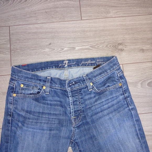 7 for all mankind - Picture 3 of 7